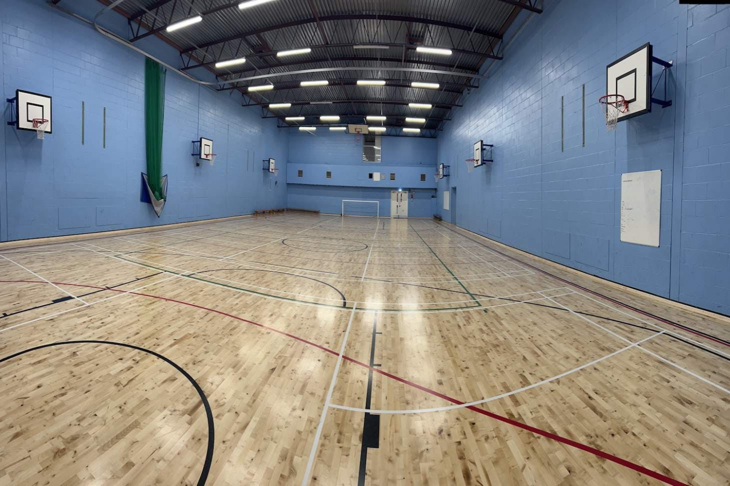 Lift Broadlands 5 a side | Indoor football pitch
