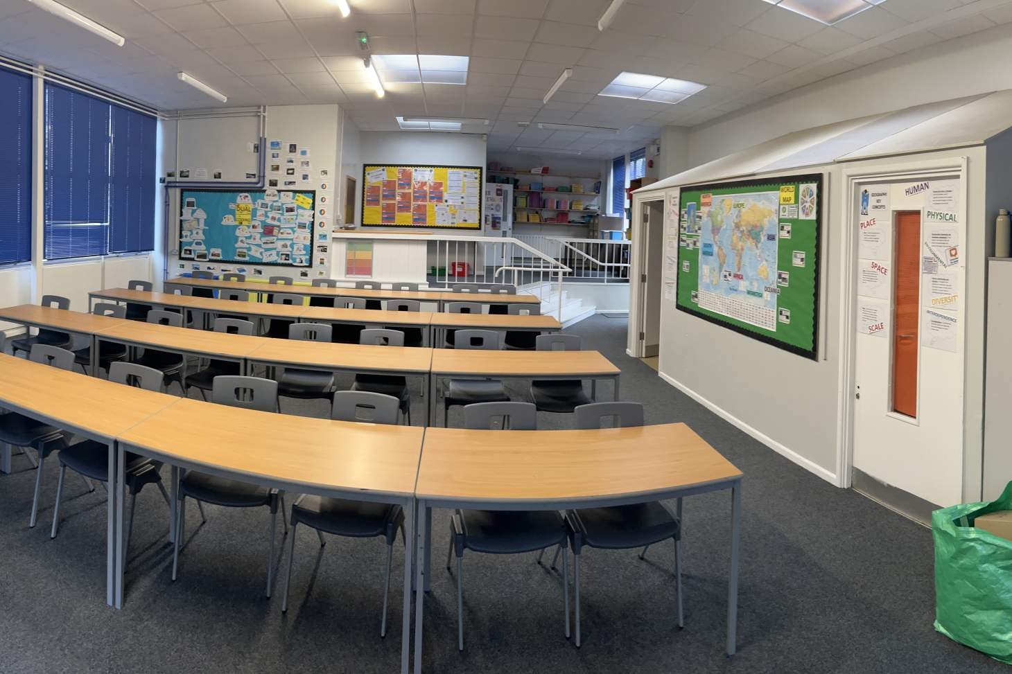 Lift Broadlands Classroom space hire