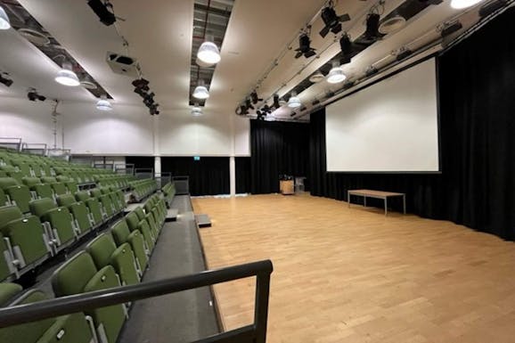 Castle View School Main hall space hire