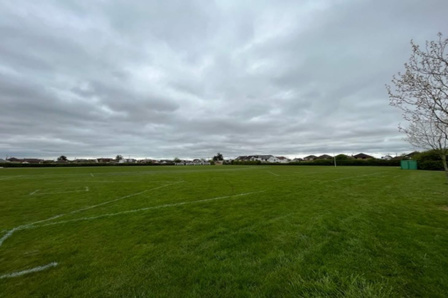 Castle View School 9 a side | Grass football pitch