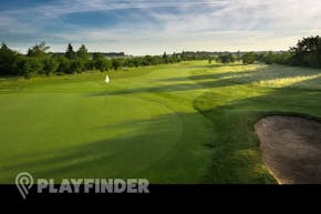 Test Valley Golf Club | Grass Golf Course