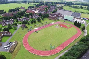 Jaamiatul Imaam Muhammad Zakaria School | Grass Golf Course