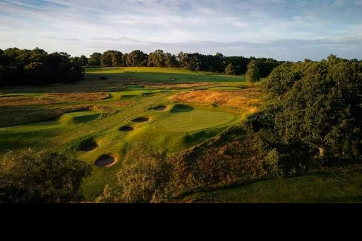 Headley Golf Club 18 hole course | Grass golf course