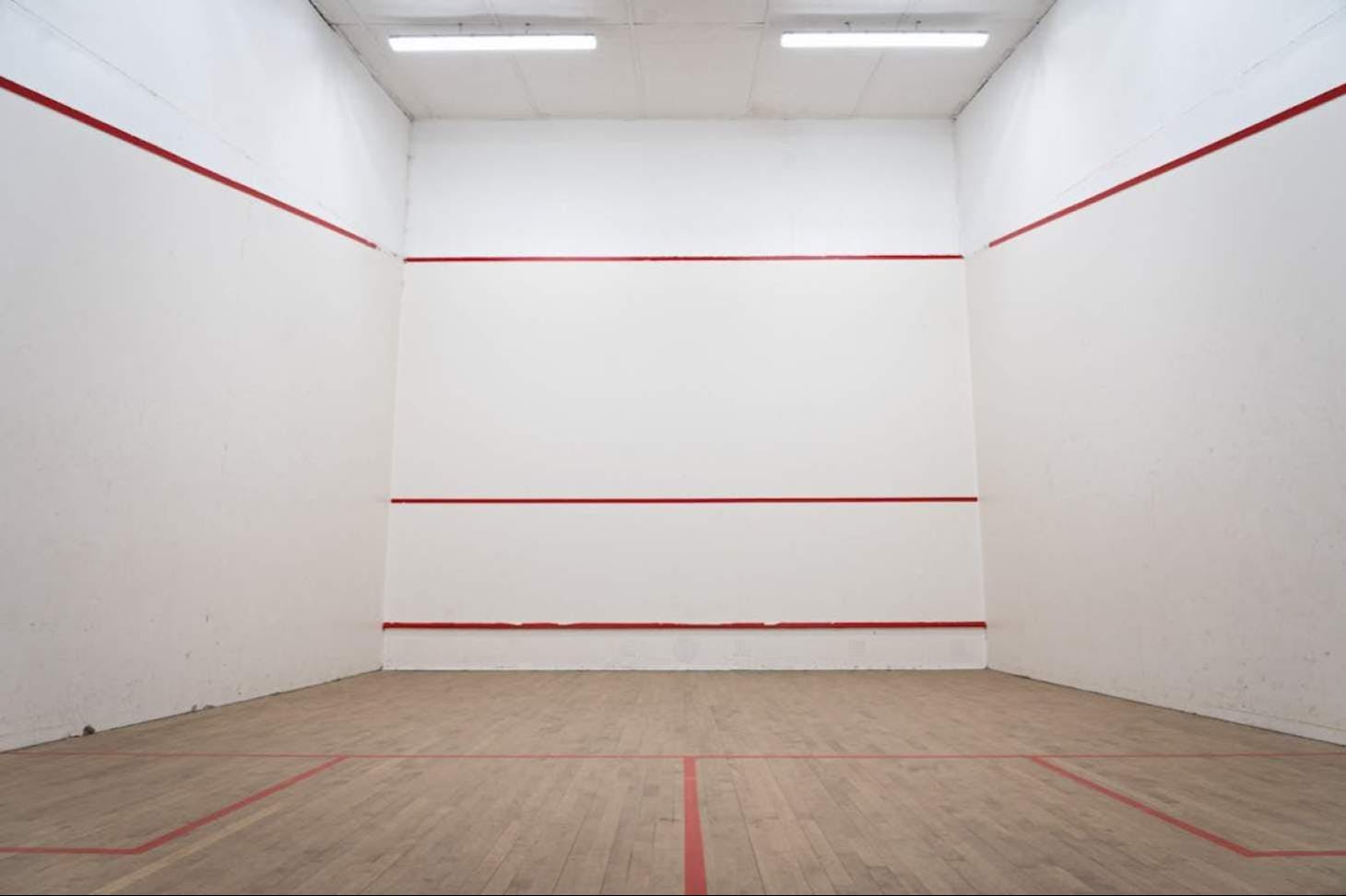 Springfield Tennis And Squash Club Court | Hard squash court