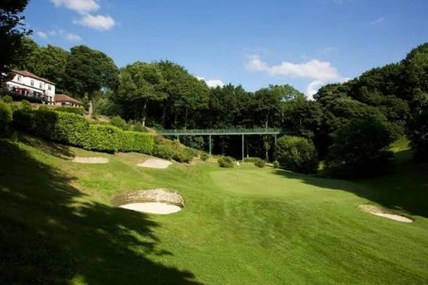 Northcliffe Golf Club 18 hole course | Grass golf course