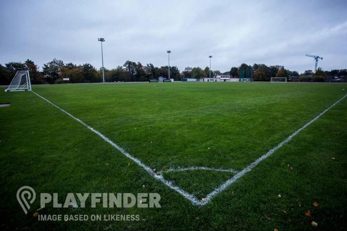 Derby Leisure & Events Venue Derby Pitch | Sand-based Astroturf hockey pitch