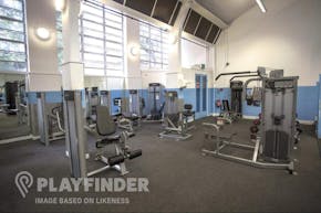 Appleton Academy | N/a Gym