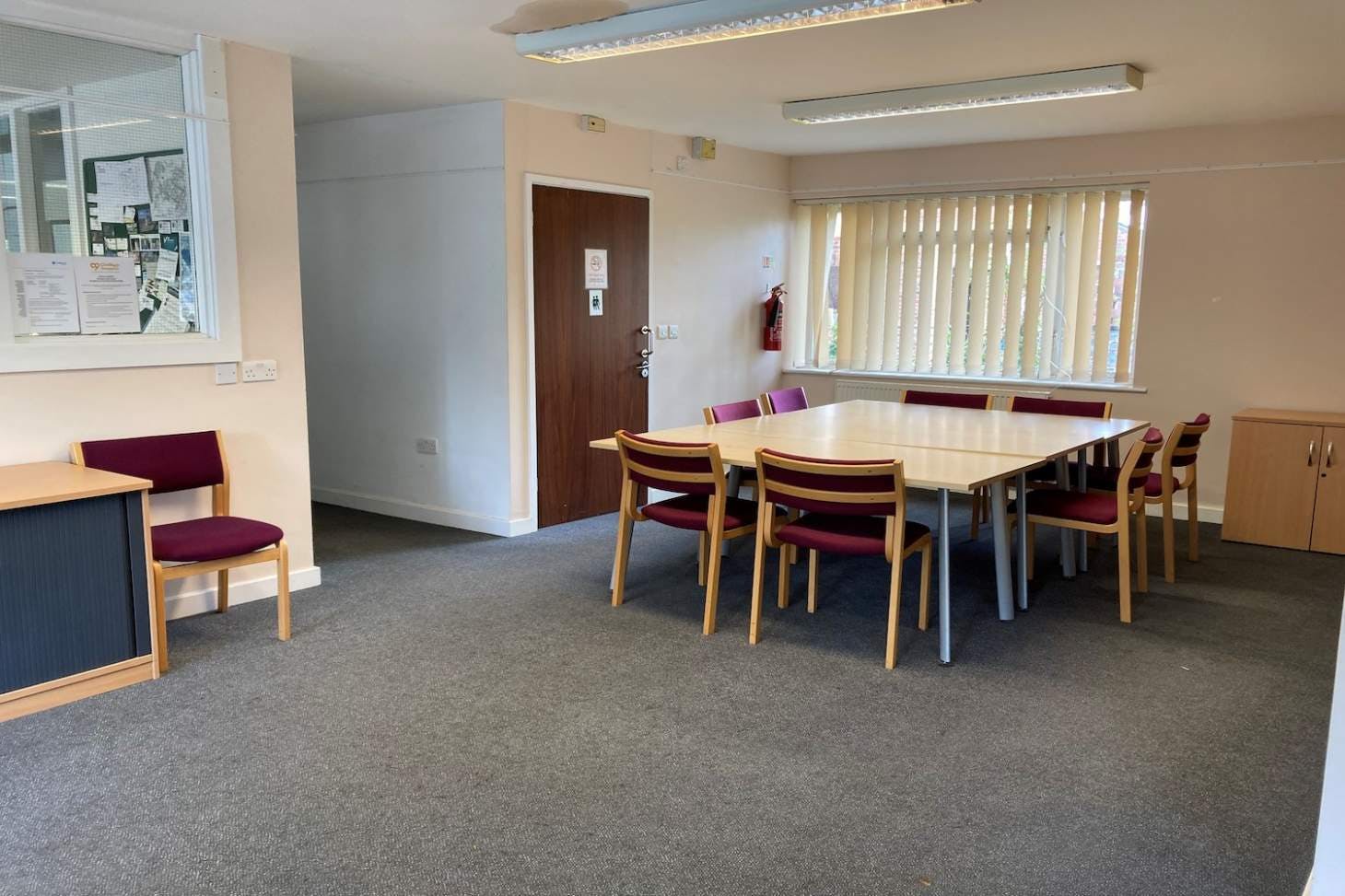 Watlington Parish Office Function room space hire