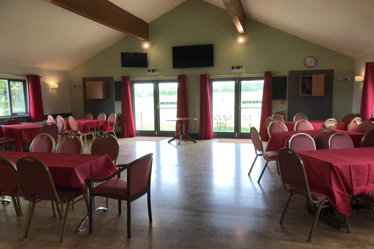 Watlington Sports Pavilion Function room space hire
