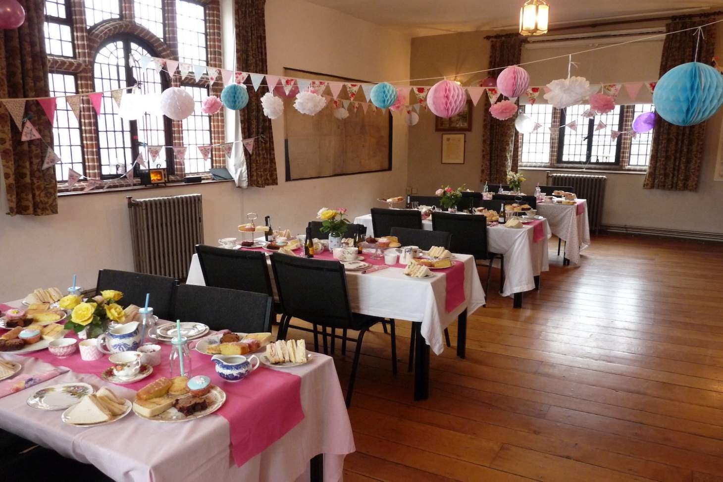 Watlington Town Hall Function room space hire