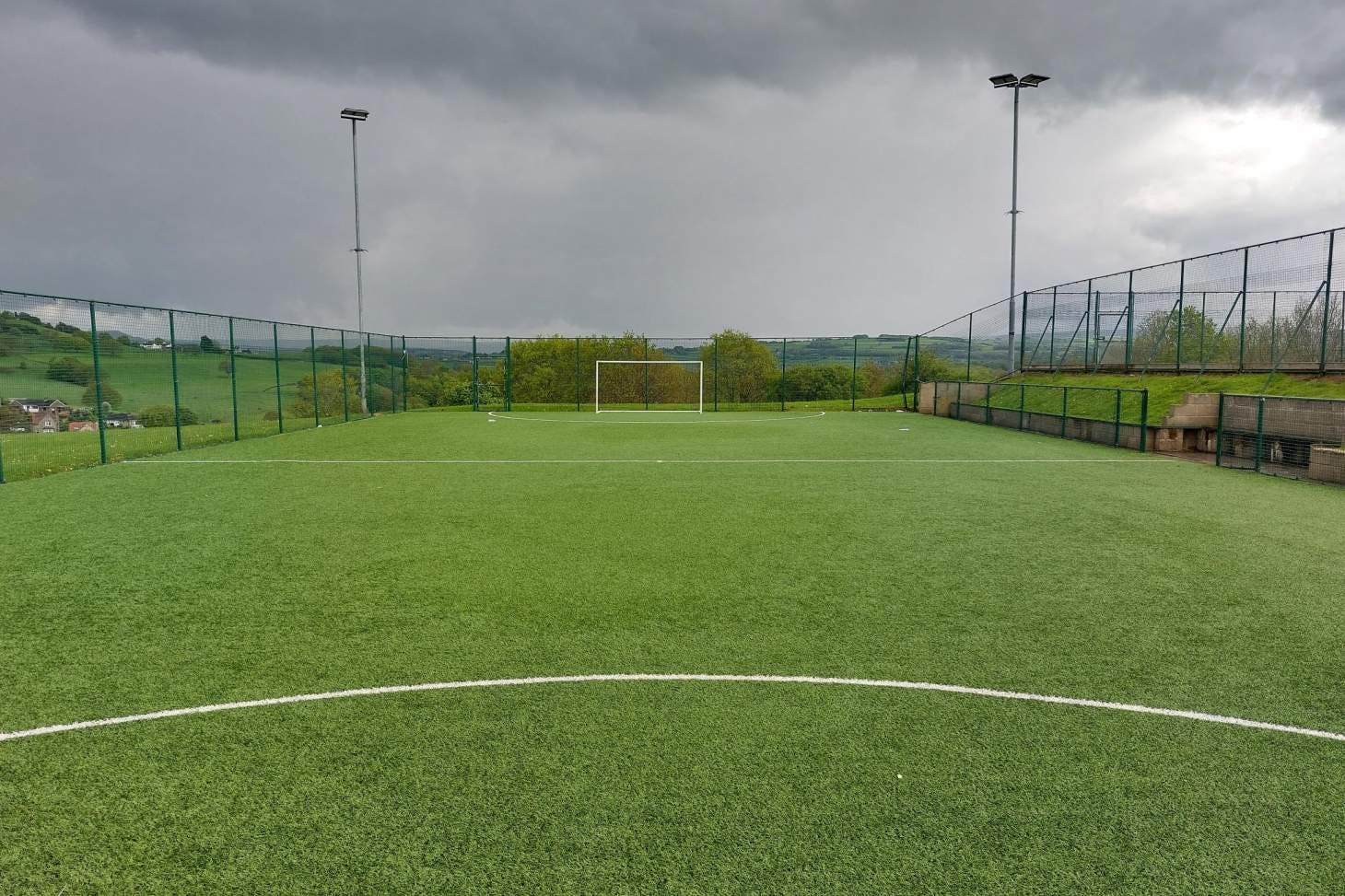Newsome Academy 5 a side | 3G Astroturf football pitch