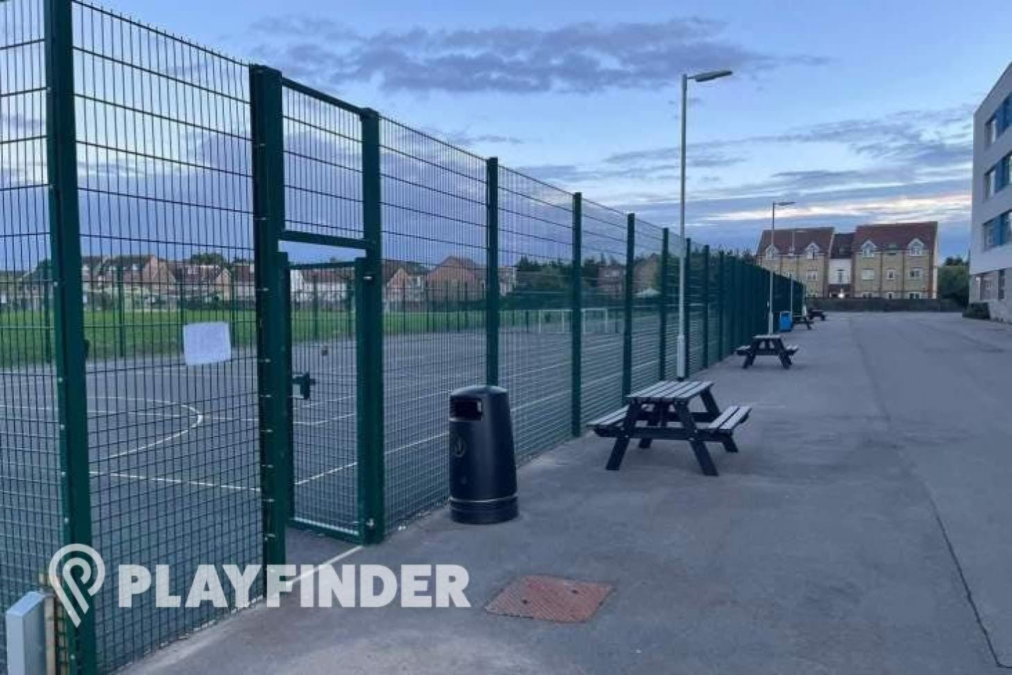 ATAM Academy 5 a side | Hard (macadam) football pitch