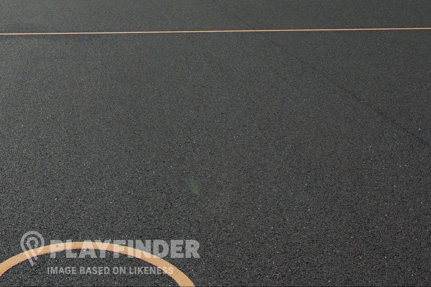 Haberdashers' Hatcham College - Jerningham Site Pitch | Hard (macadam) hockey pitch