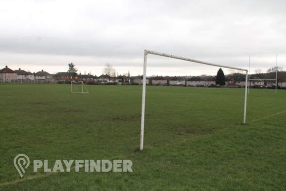 Park Lane Academy Pitch | Grass rugby pitch