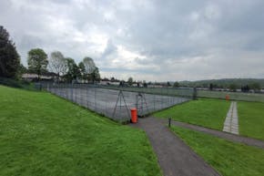 Whittington Green School | Hard (macadam) Tennis Court