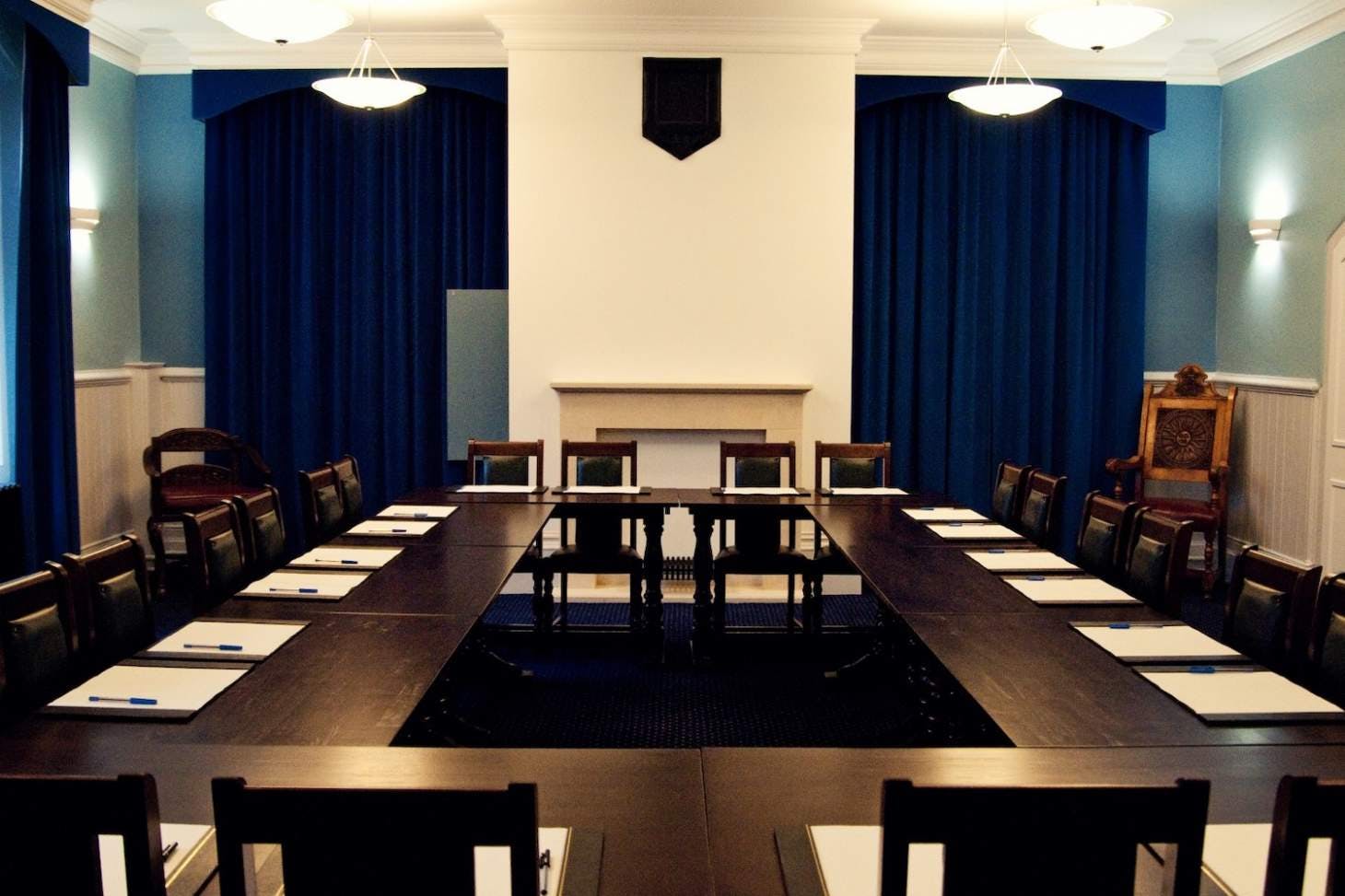 Banbury Town Hall Function room space hire