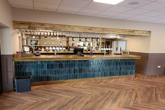 Leamington Rugby Football Club Clubhouse | Evening hire space hire