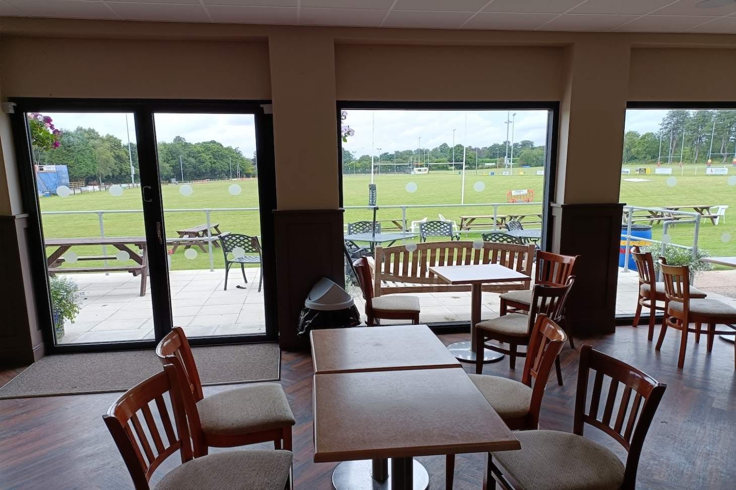 Leamington Rugby Football Club Clubhouse | Daytime hire space hire