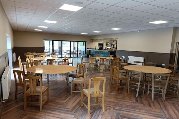 Leamington Rugby Football Club Clubhouse space hire