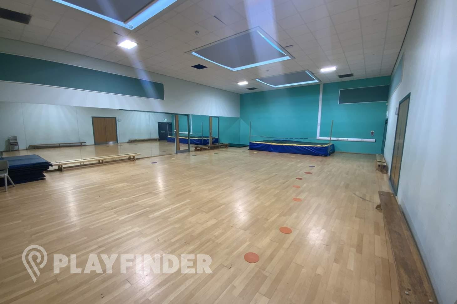 Netherthorpe School Studio | Fitness studio space hire