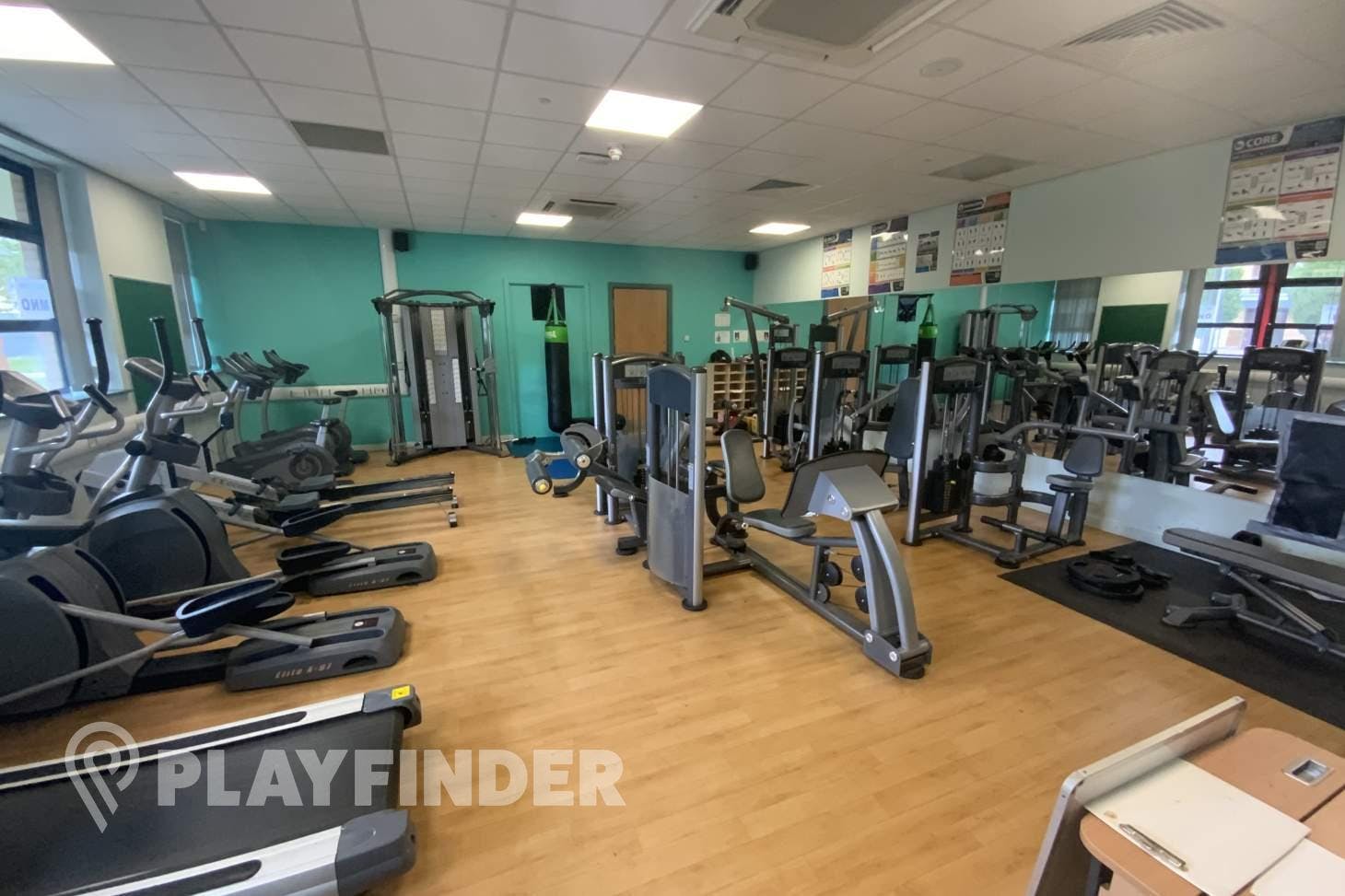 Netherthorpe School Studio | Fitness studio space hire