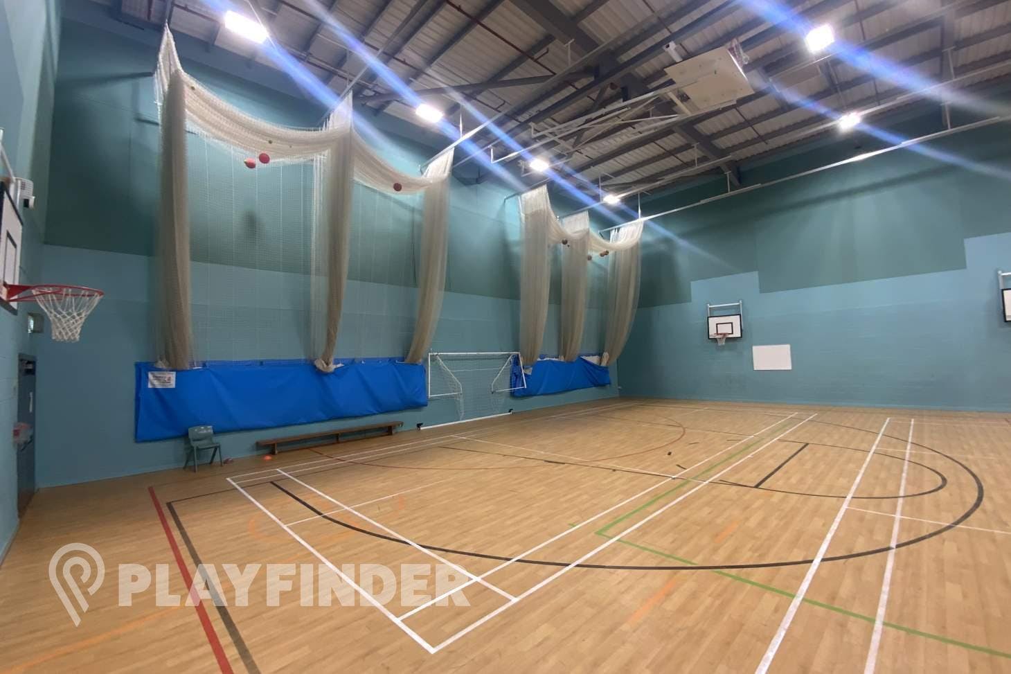 Netherthorpe School 5 a side | Indoor football pitch