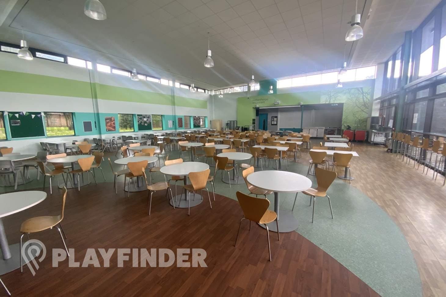 Netherthorpe School Multi purpose room space hire