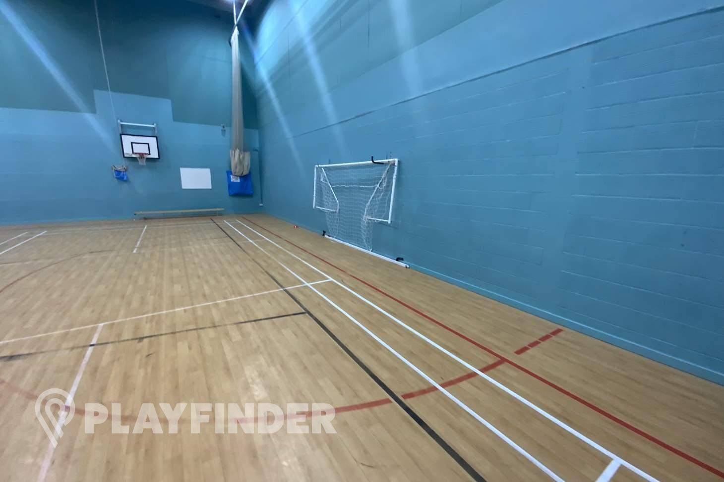 Netherthorpe School Sports hall space hire