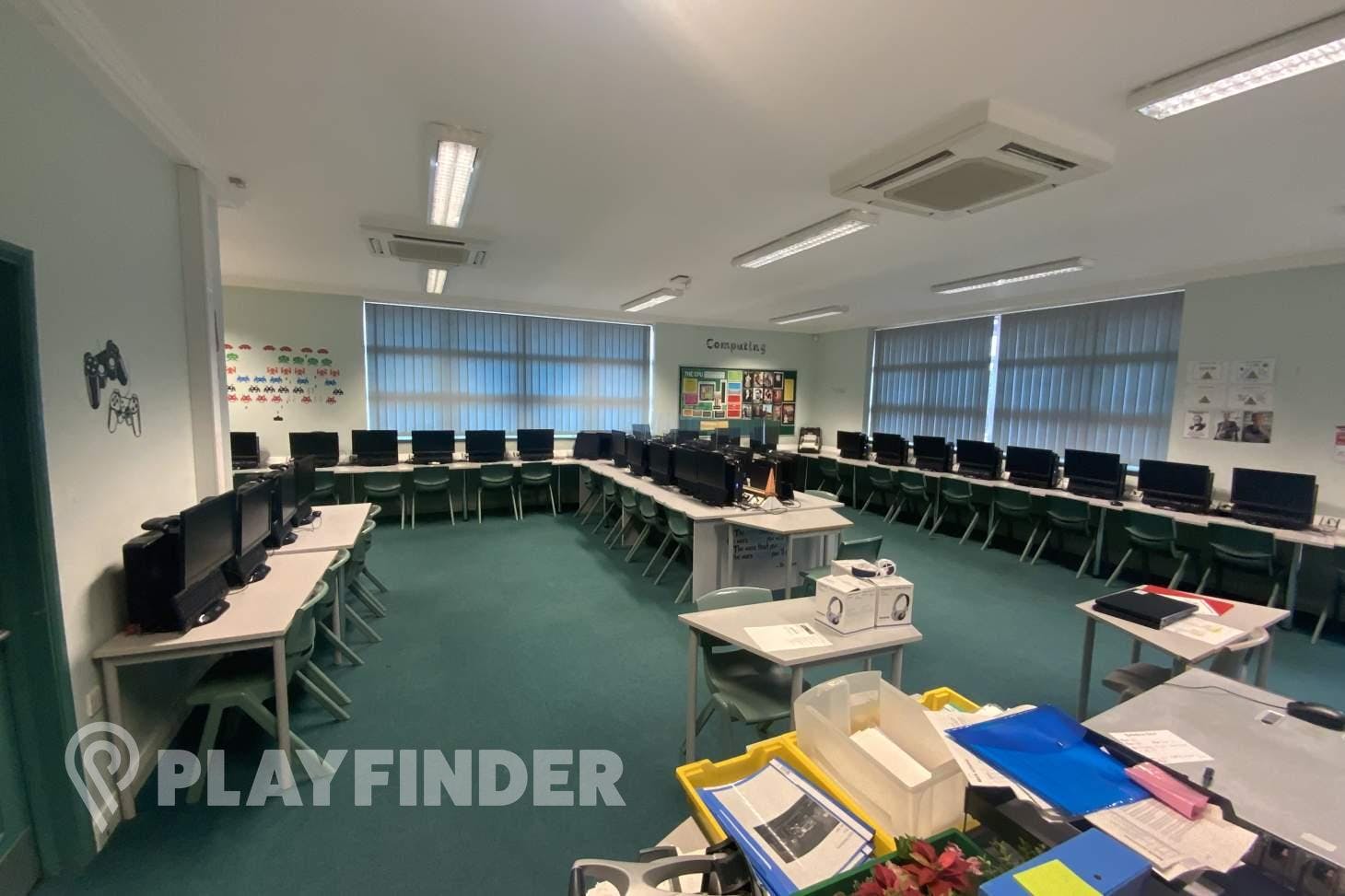Netherthorpe School Classroom space hire