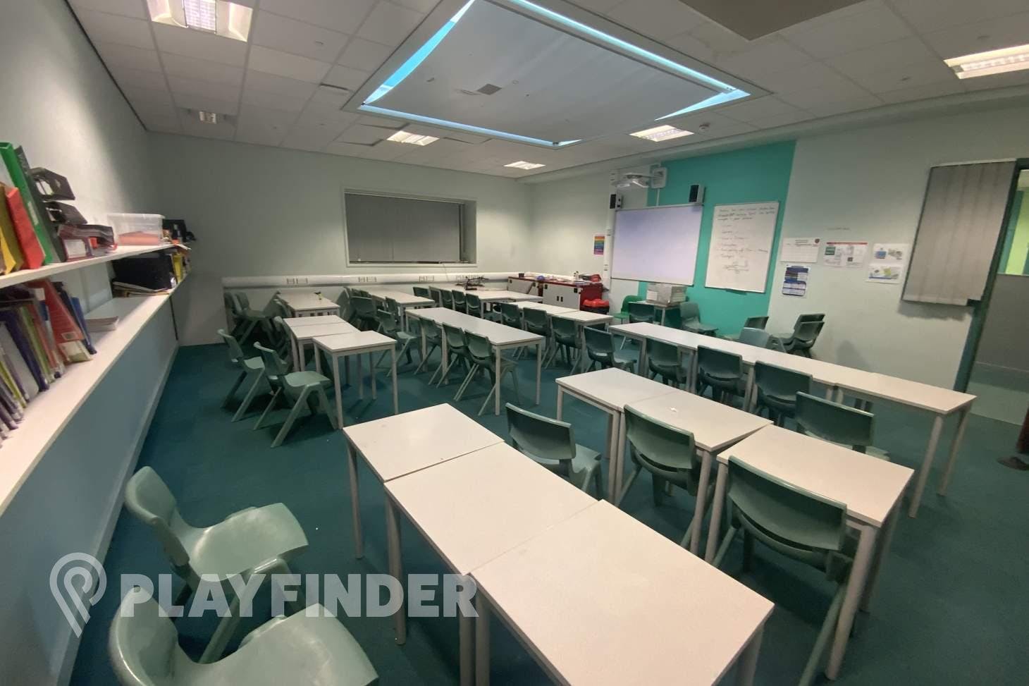 Netherthorpe School Classroom space hire