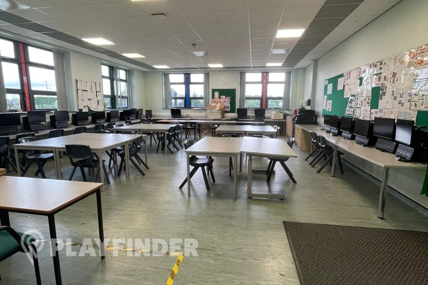 Netherthorpe School Classroom space hire