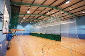 Shine Sports Hall | Indoor Cricket Facilities