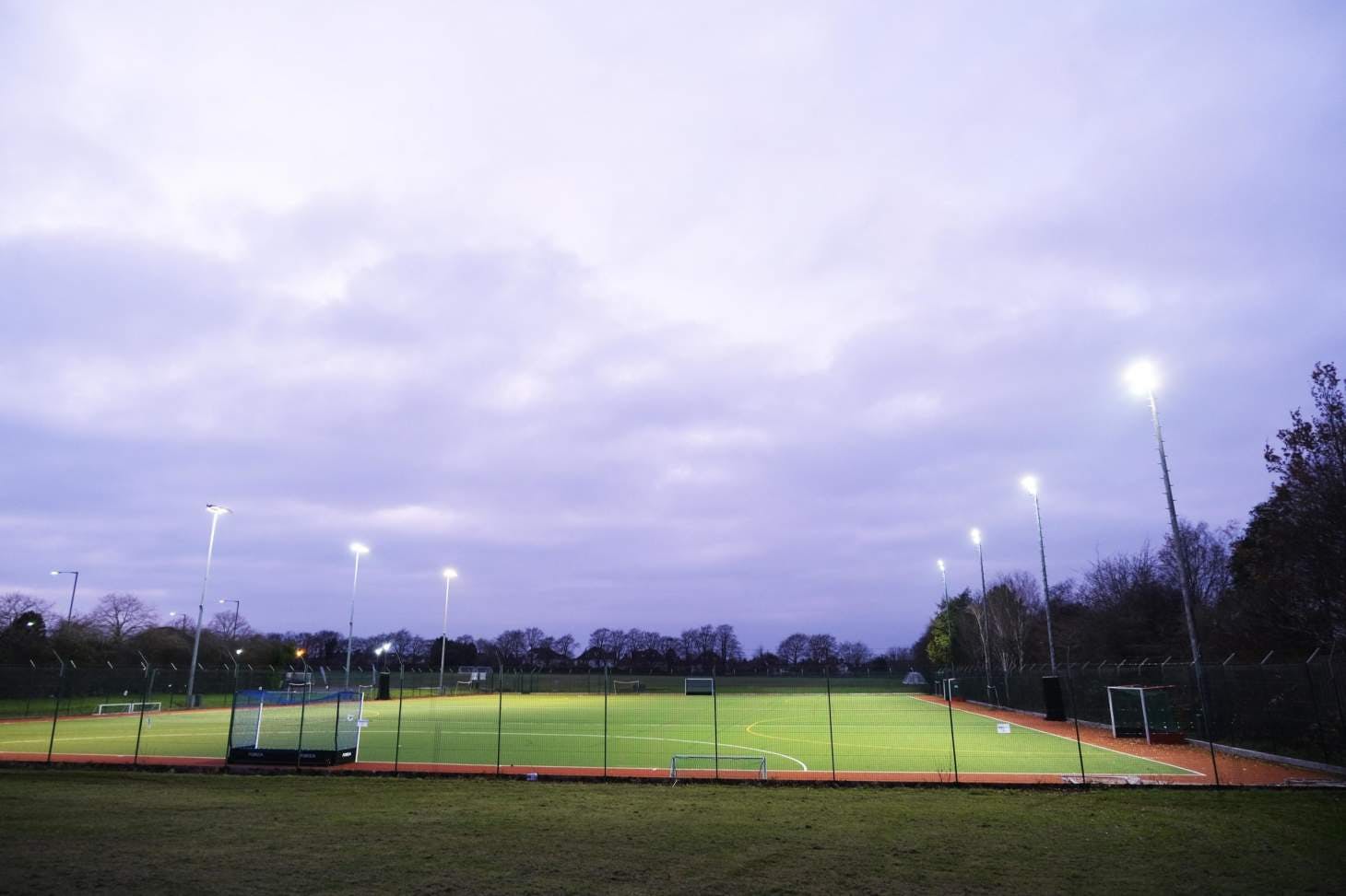 Shine Sports Ground 11 a side | Astroturf football pitch