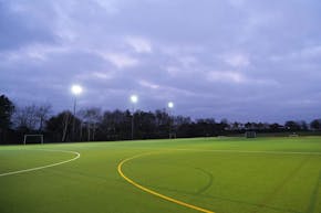 Shine Sports Ground | Astroturf Football Pitch