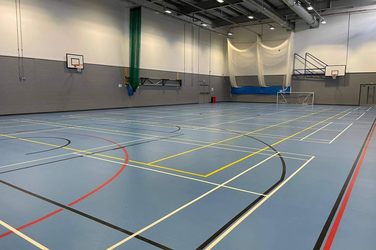 ATAM Academy 5 a side | Indoor football pitch