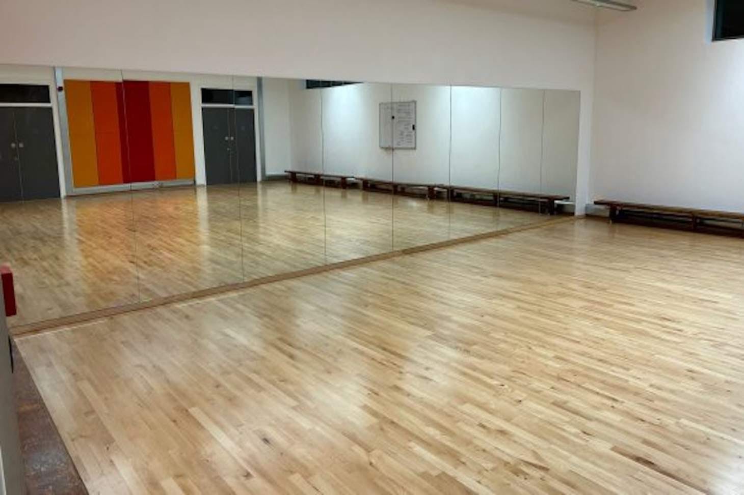 Lifestyle Fitness Epsom Studio | Dance studio space hire