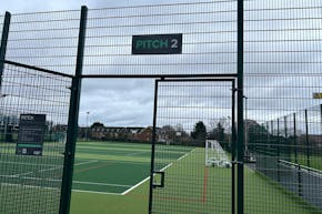 Lifestyle Fitness Epsom | Astroturf Football Pitch