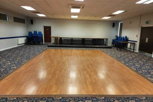 Stanway Rovers Community Football Club Function room space hire