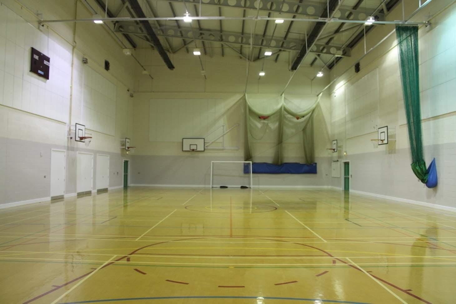 Tupton Hall School 5 a side | Indoor football pitch