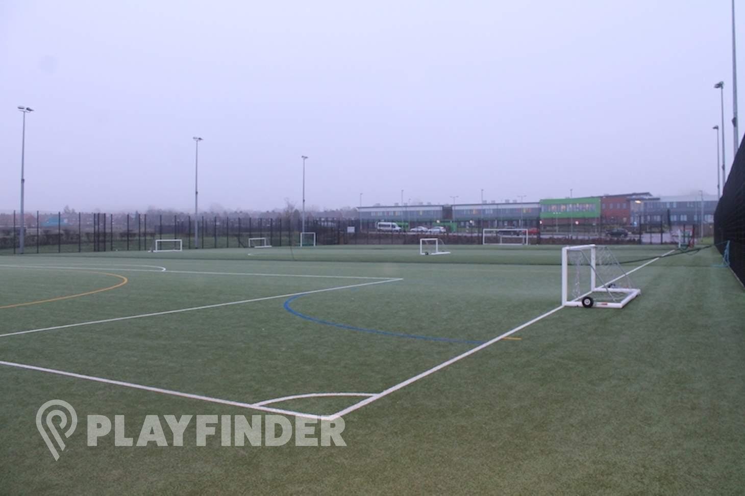 Tibshelf Community School 6 a side pitch | Sand-based Astroturf hockey pitch