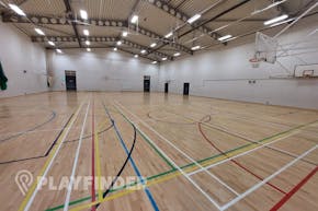 Alder Community High School | Indoor Football Pitch