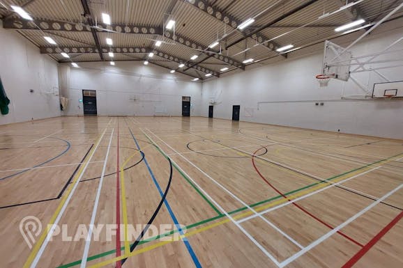 Alder Community High School 7 a side | Indoor football pitch