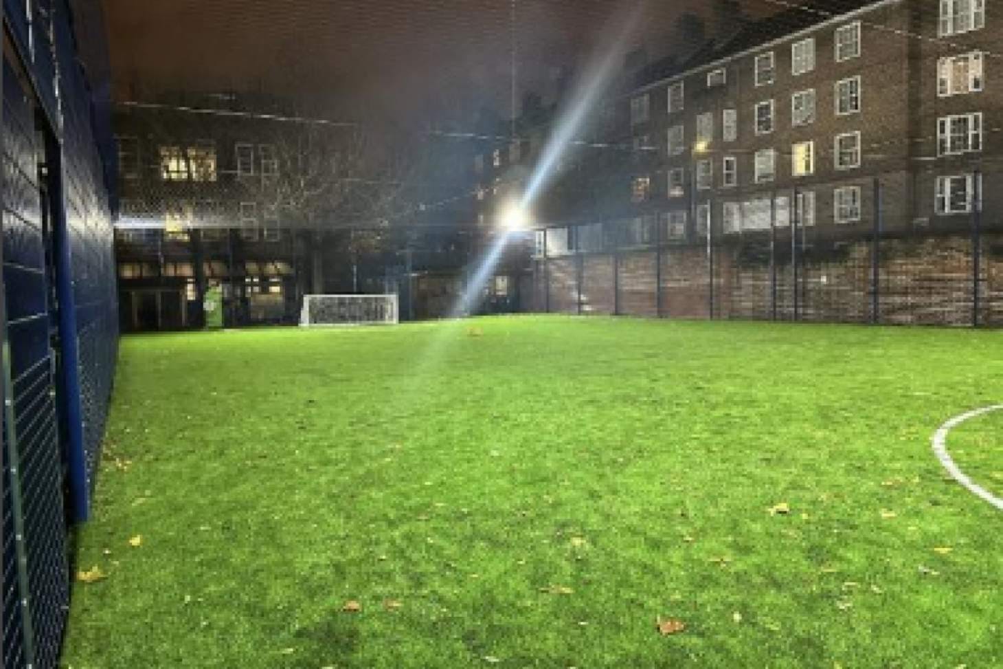 Henry Fawcett Primary School 5 a side | 3G Astroturf football pitch