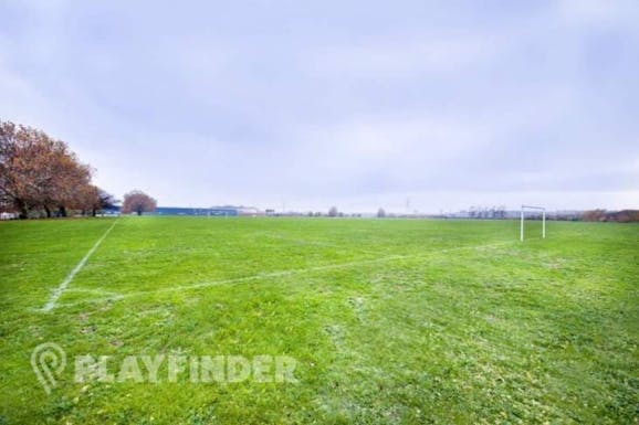 Low Hall Sports Ground 9 a side | Grass football pitch