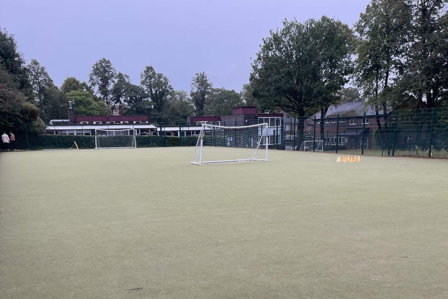 Branwood Preparatory School 6 a side | Astroturf football pitch