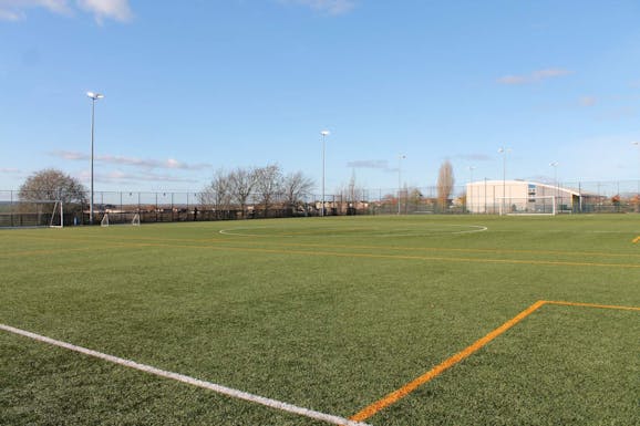 Rossington All Saints Academy 11 a side | 3G Astroturf football pitch