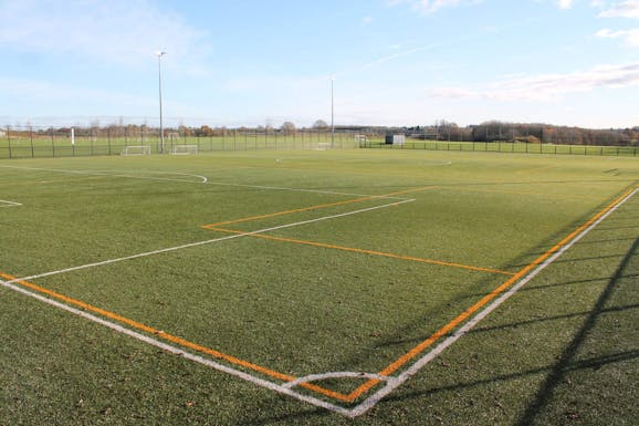 Rossington All Saints Academy Pitch | 3G Astroturf rugby pitch