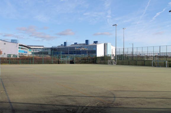 Rossington All Saints Academy 11 a side | Astroturf football pitch