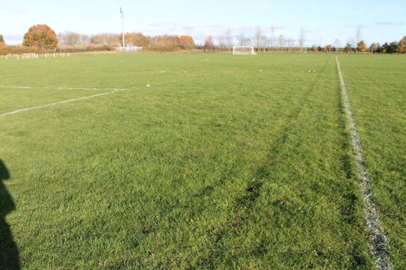 Rossington All Saints Academy 11 a side | Grass football pitch