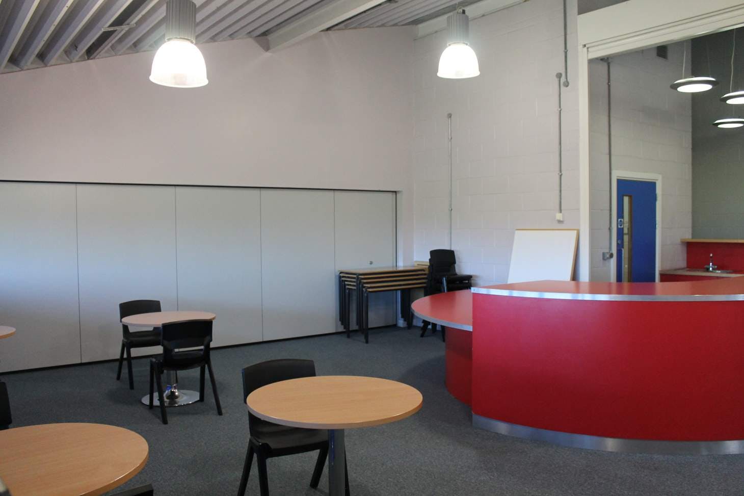 Rossington All Saints Academy Meeting room space hire
